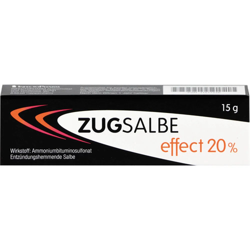 Zugsalbe effect salbe - salbe, 15