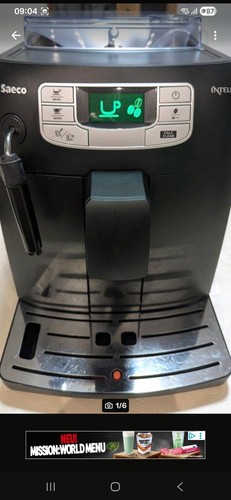 Philips saeco intelia - saeco,
