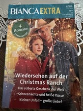 Cora Romanheft Bianca Extra Band 155 von 12/2025 der aktuelle Roman