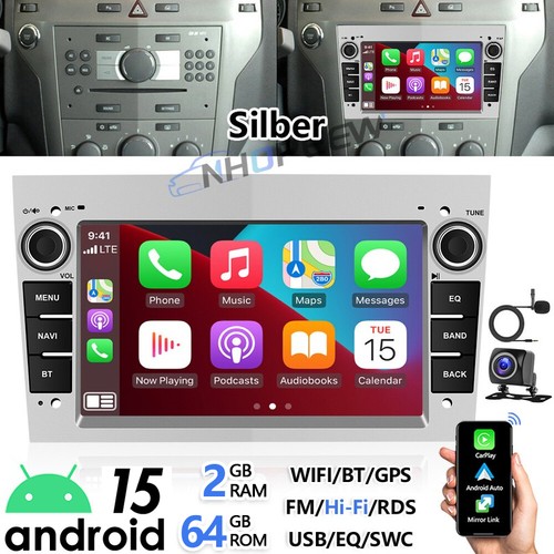 Android 15 carplay - android,