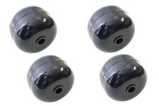 4x Stützrad Laufrolle passend