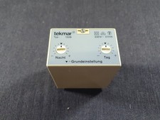 Tekmar 1206 Aufladeregler