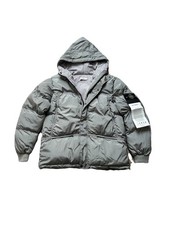 Stone Island Jacke Nylon Metal