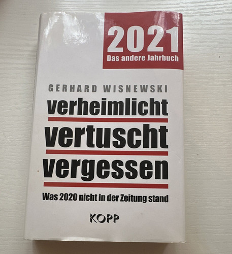 Kopp verlag gerhard - kopp, wisnewski