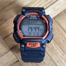 Casio stl s100h 4ajh - casio, solar