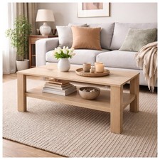 Couchtisch Nina Rechteckig