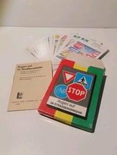 ♥️ DDR Lehrquartett Karten