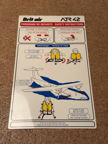 Britair atr42 turboprop - britair,
