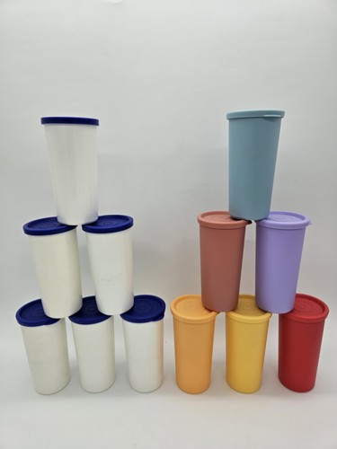 12x tupperware joghurt - tupperware,