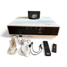 Epson EH-LS500W UHD 4K UST Beamer 4000 Lumen Weiß | MwSt ausweisbar