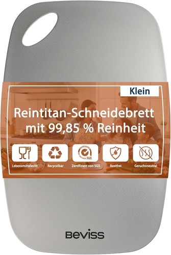 Schneidebrett aus - , 99.85%
