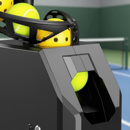 pickleball-wurfmaschine