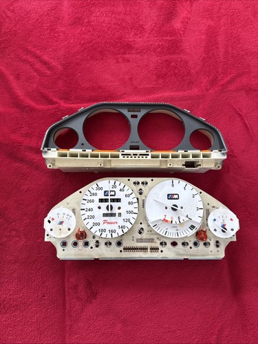 Bmw e30 320 tacho - e30,