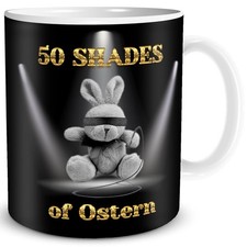 Lustige Oster Tasse Hase 50