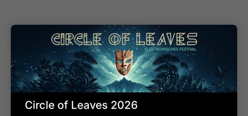 Circle leaves 2026 2 - circle, of