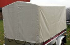 Spitzdach Plane N7-202 SV, N7-236 TW, f. Neptun PKW Anhänger 2.Wahl