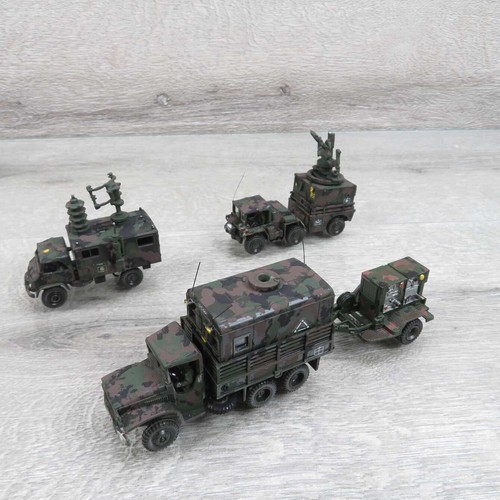 Roco minitanks 5 tlg - minitanks, 1:87