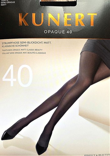 Kunert opaque strumpfhose - opaque, 40