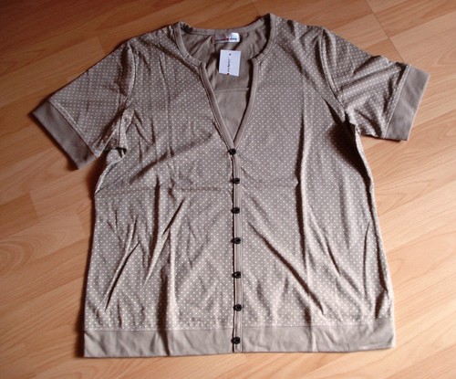 Cardigan shirt v - 2, 1