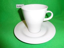 Espressotasse 2 tlg  Move weiß 0,11 Liter von Arzberg