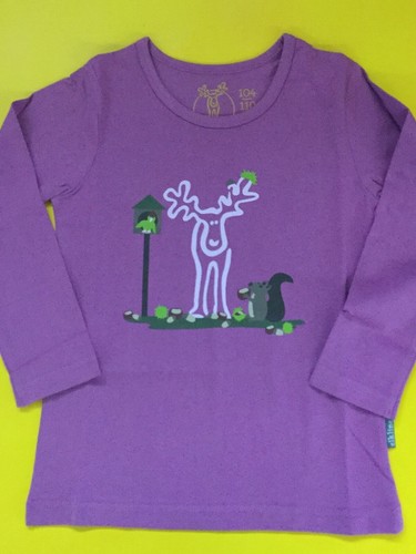 Elkline kinder langarmshirt - elkline,