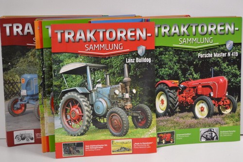 Traktoren traktor sammlung - traktor,
