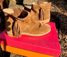 Kate Spade Chelsea Boots