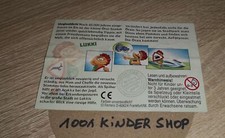 KINDER CROMIGNONS - DIE OTZIS