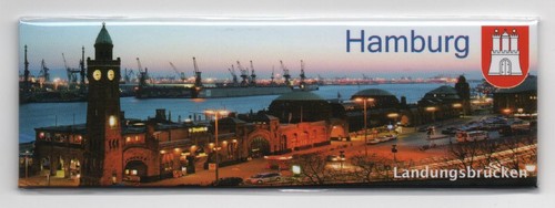 Magnet hamburg - magnet,