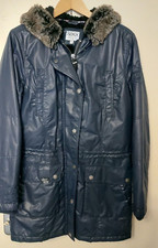 Damen Parker von Soccx, blau