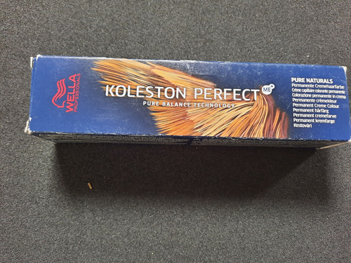 Wella koleston perfect - koleston, pure