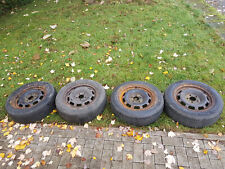 VOLVO V70 STAHLFELGEN Winterreifen Winterräder Winter Kompletträder 185/65 R15