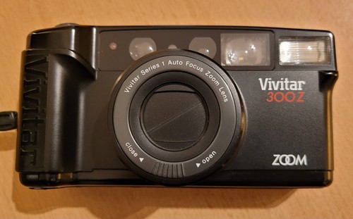 Vivitar 300z serie auto - vivitar,