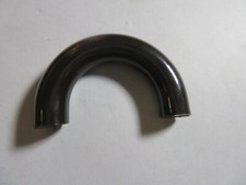 Griff ø 10 mm - HEWI   Breite 50 Lochabstand 40mm, Polyamid Farbe braun