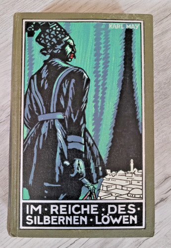 Karl may reiche des - may,