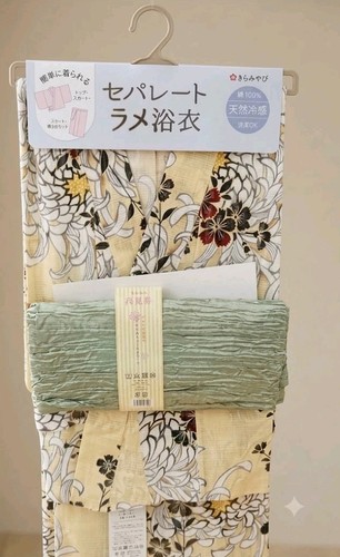 Japanischer separater yukata - separater,
