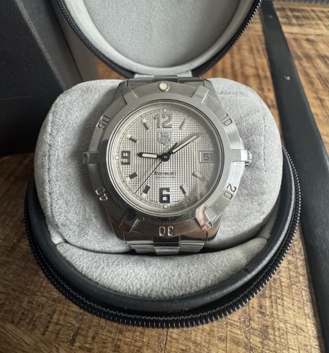 39mm tag heuer wn2110 - 39mm,