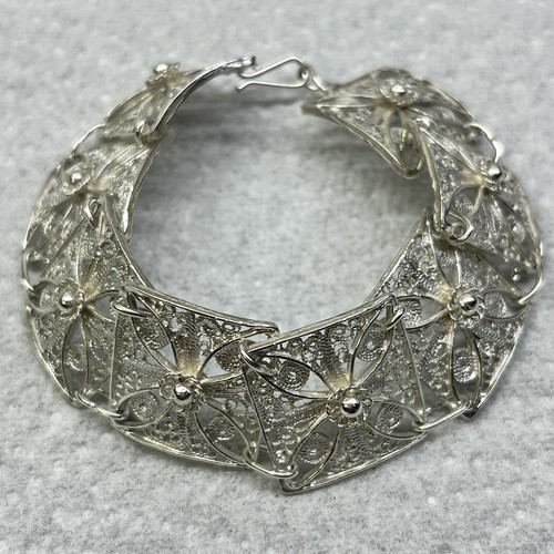 Antik vintage silber filigran - antik,