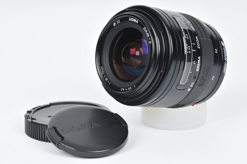 Sigma zoom 28 70mm - sigma, af-e
