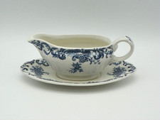 Buttersauciere mit Unterteil