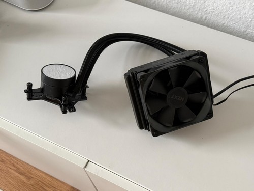 Nzxt kraken m22 120mm - •, aio