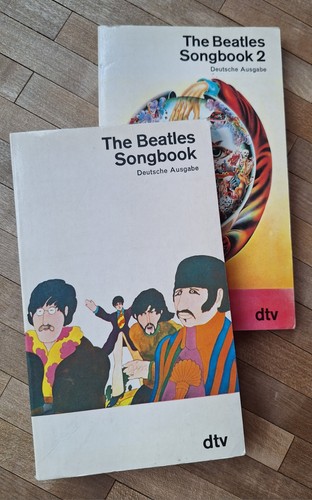 The beatles songbook und 2 - songbook,