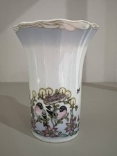 Hutschenreuther Vase Dezember