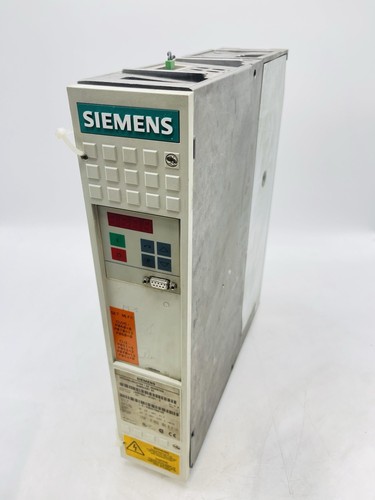 Siemens simovert - siemens, vc