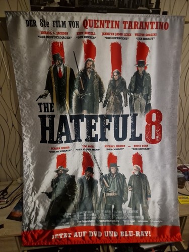 The hateful banner flagge - the,
