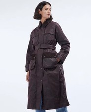 Neu BARBOUR x Alexa Chung
