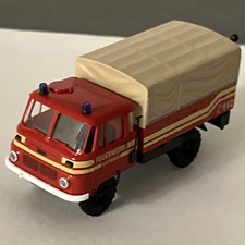 Robur lo DDR 1:87 „Feuerwehr“