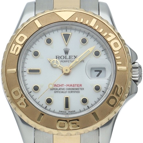 Rolex yacht master damenuhr - yacht,