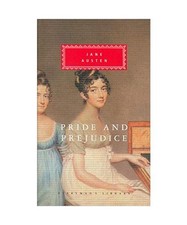 Pride And Prejudice, Jane Austen