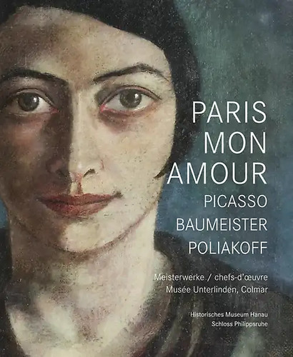 Paris mon amour picasso - amour,